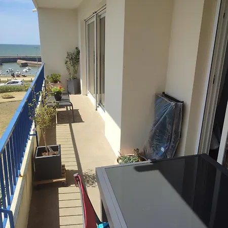 Apartamento Les Sables D'or Saint-Michel-Chef-Chef