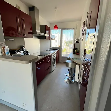 Les Sables D'or Apartman