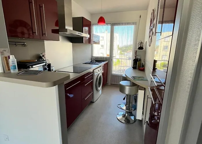 Les Sables D'or Apartman